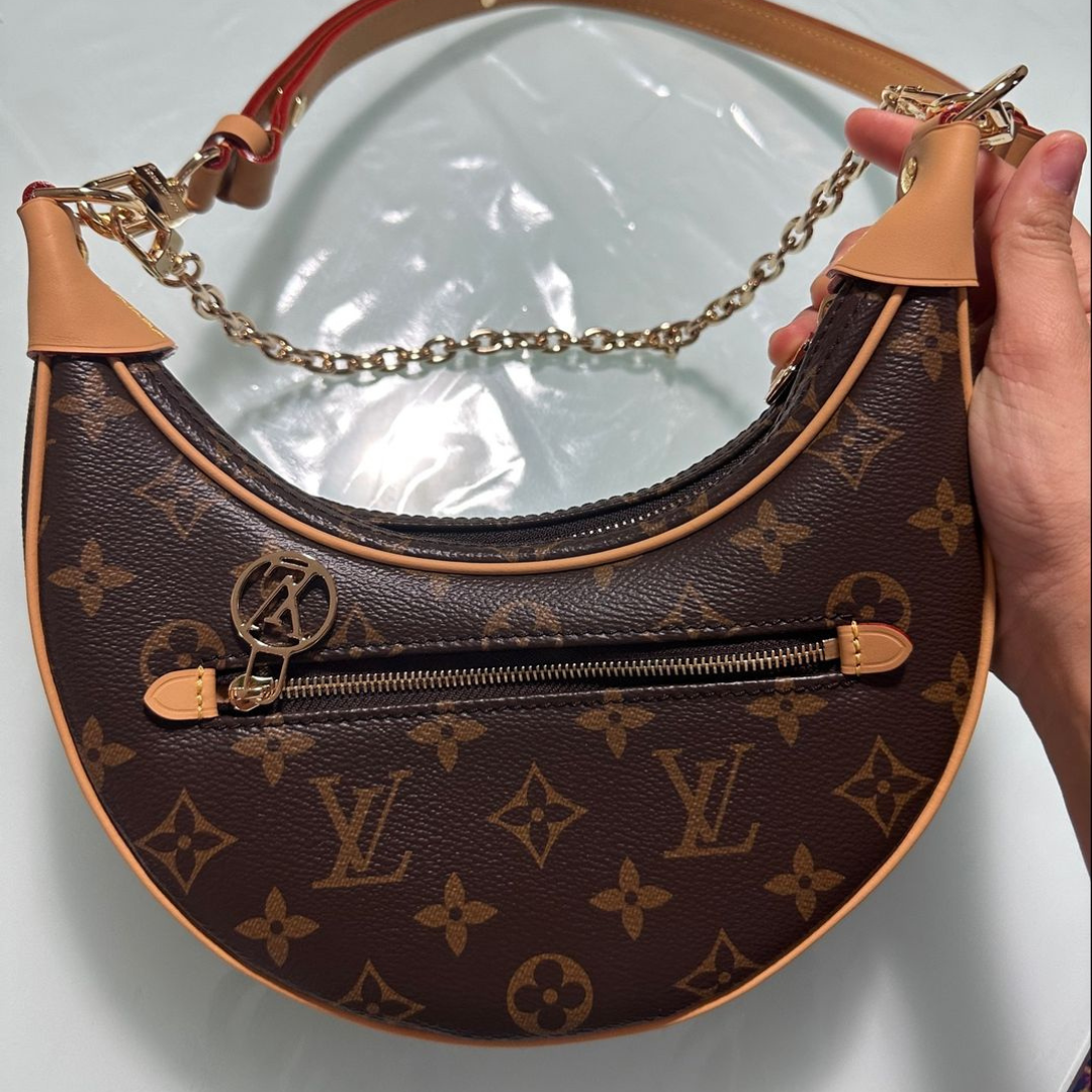 LOUIS VUITTON KLEINE HANDTASCHE