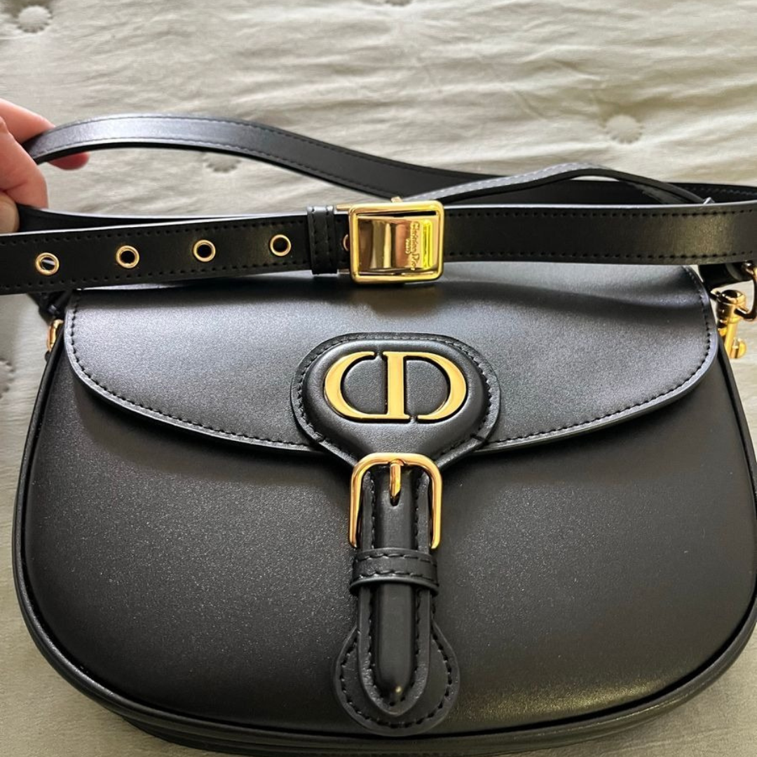 DIOR BOBBY MEDIUM TASCHE MIT SCHULTERRIEMEN