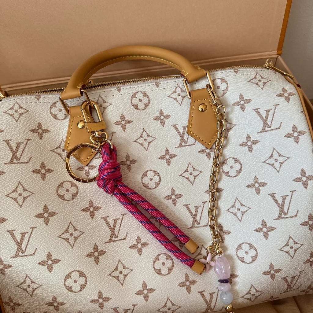 LOUIS VUITTON MITTELGROSSE HANDTASCHE