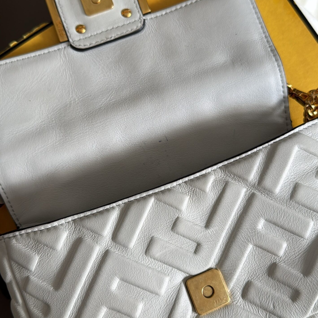 FENDI SCHULTERTASCHE