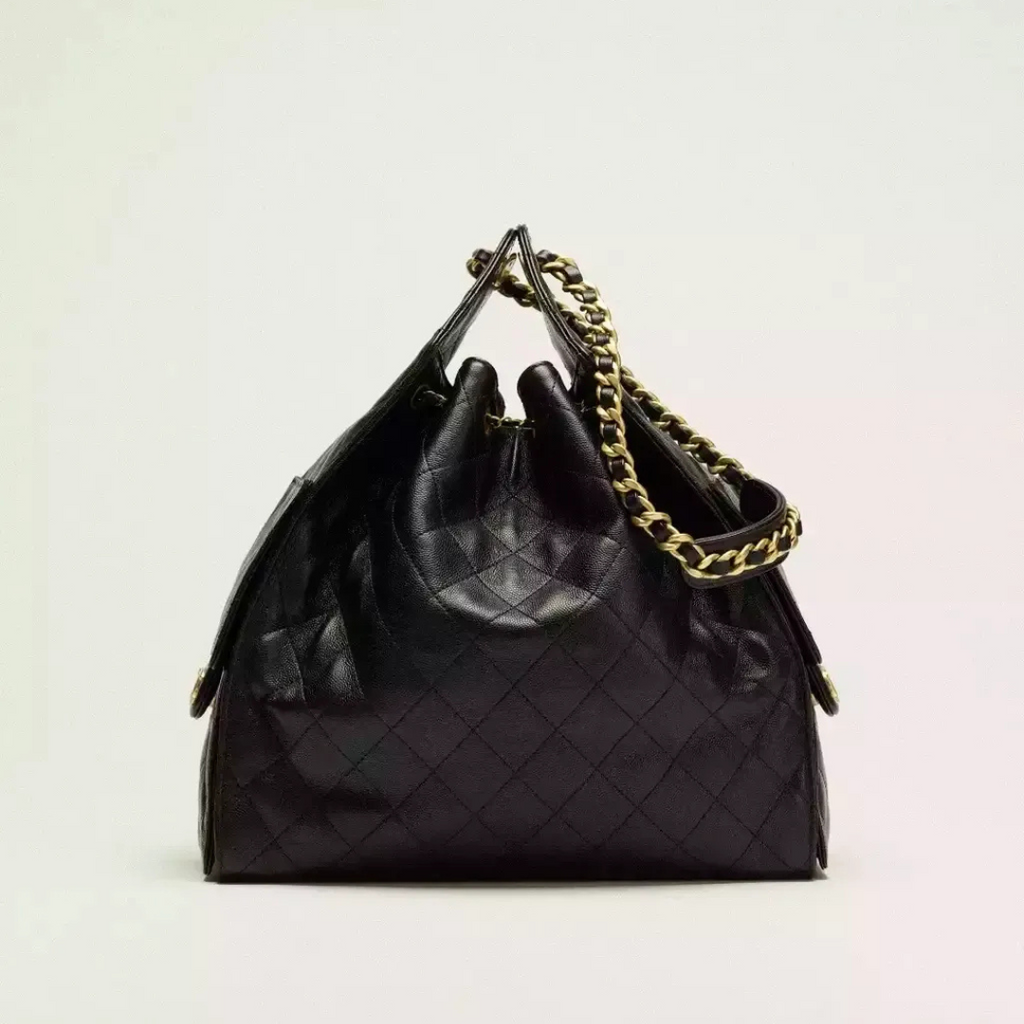 CHANEL 25 MITTLERE HANDTASCHE