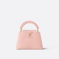 LOUIS VUITTON CAPUCINES MINI TASCHE