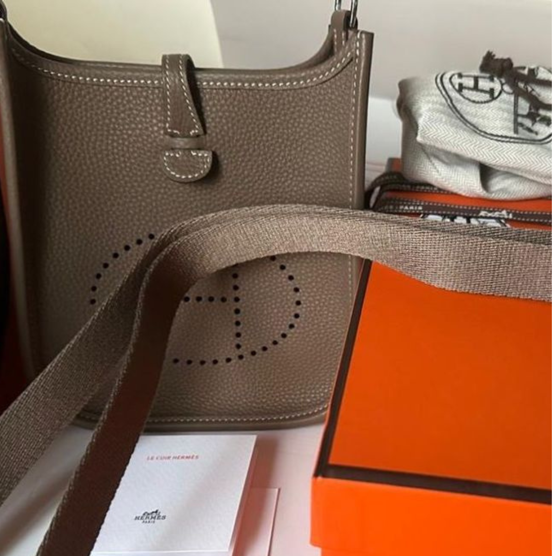 HERMÈS EVELYNE III 29 TASCHE
