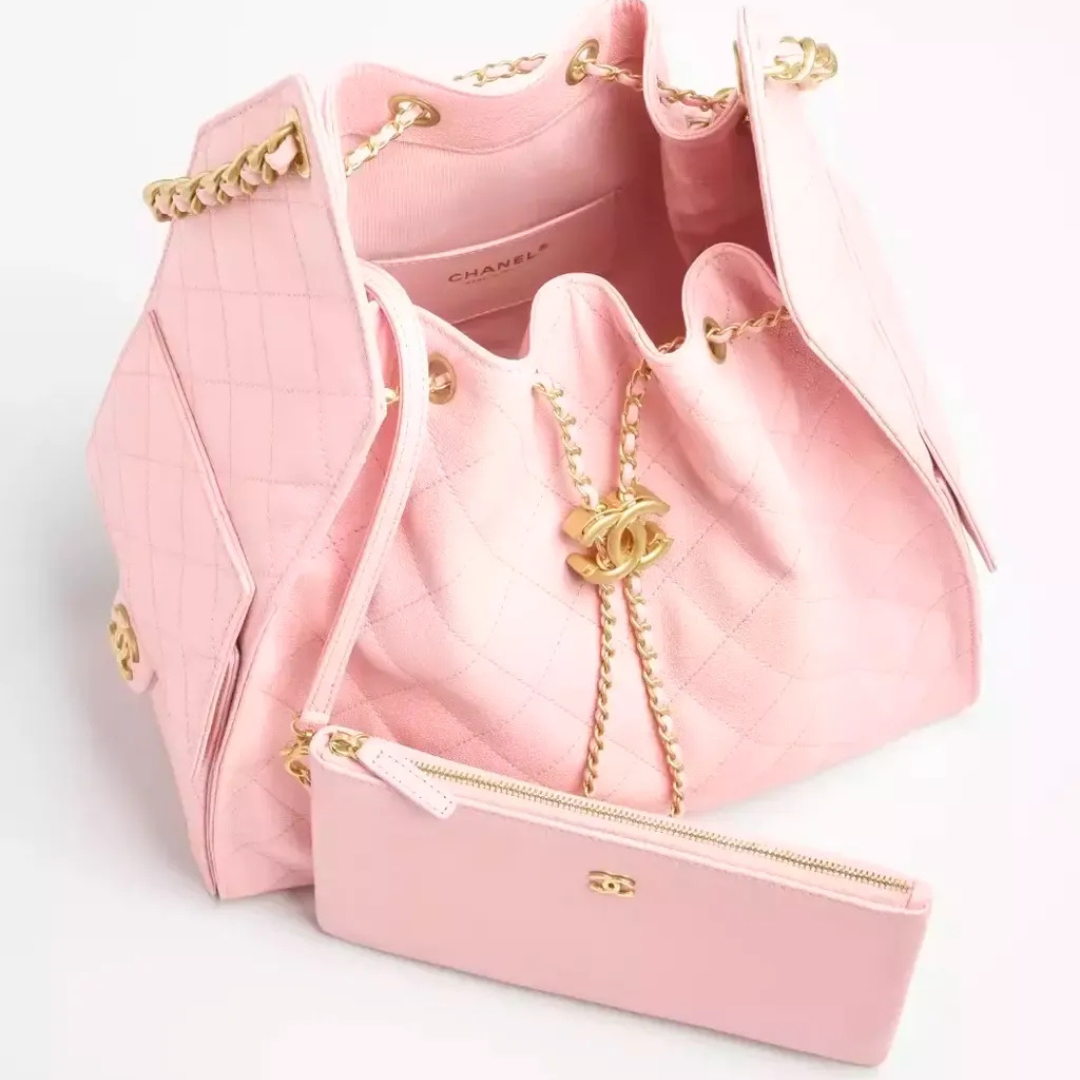 CHANEL 25 MITTELGROẞE TASCHE