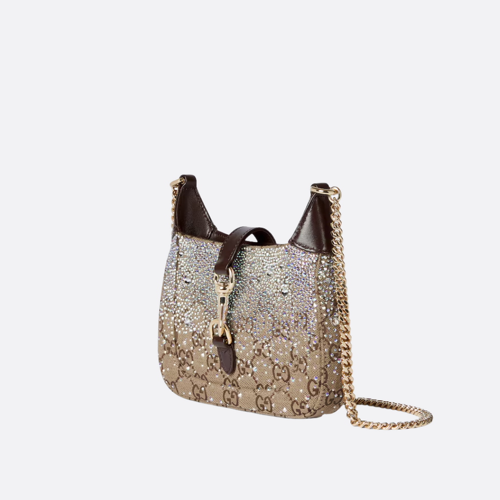 GUCCI JACKIE NOTTE MINI TASCHENMODELL