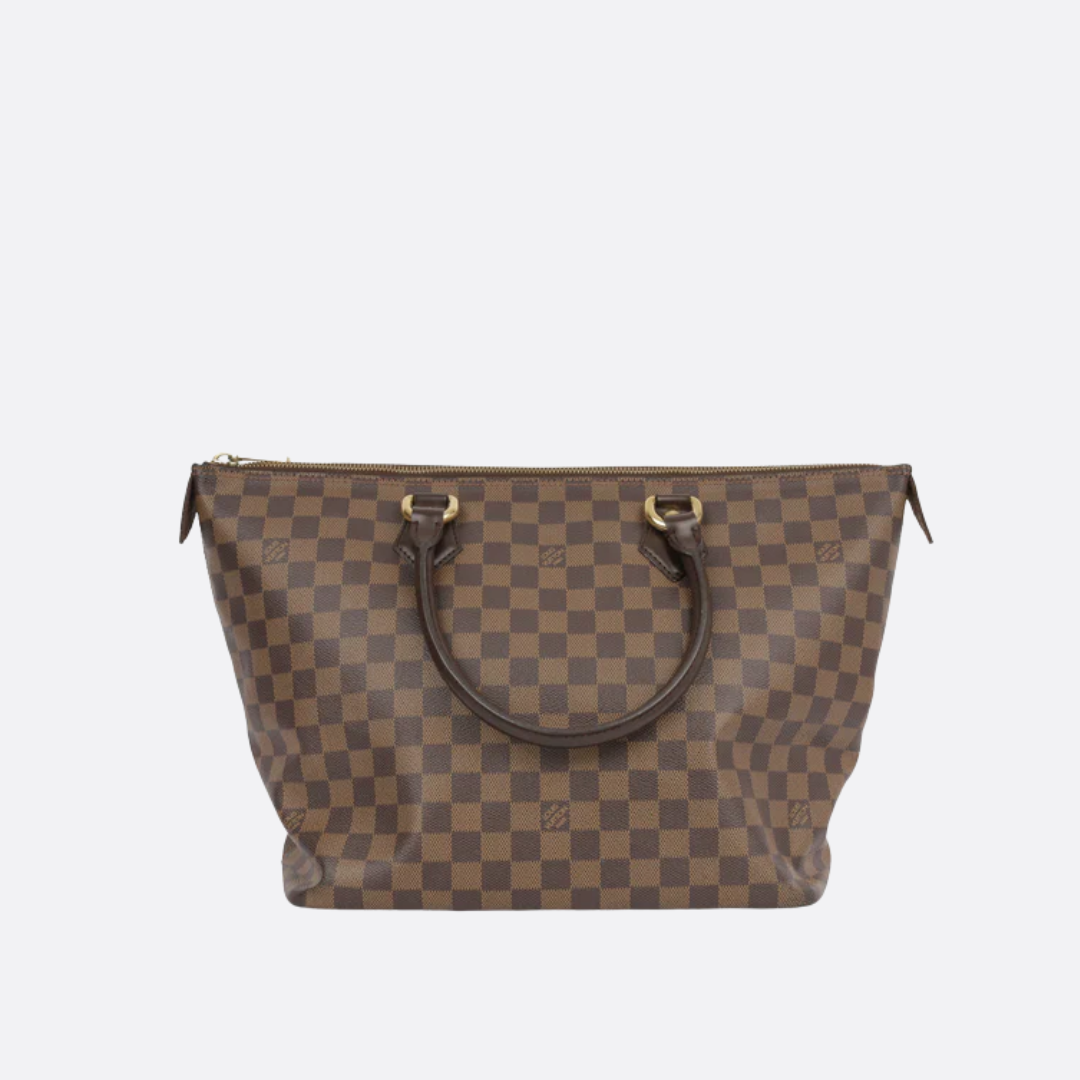 LOUIS VUITTON – KLEINE KARIERTE HANDTASCHE