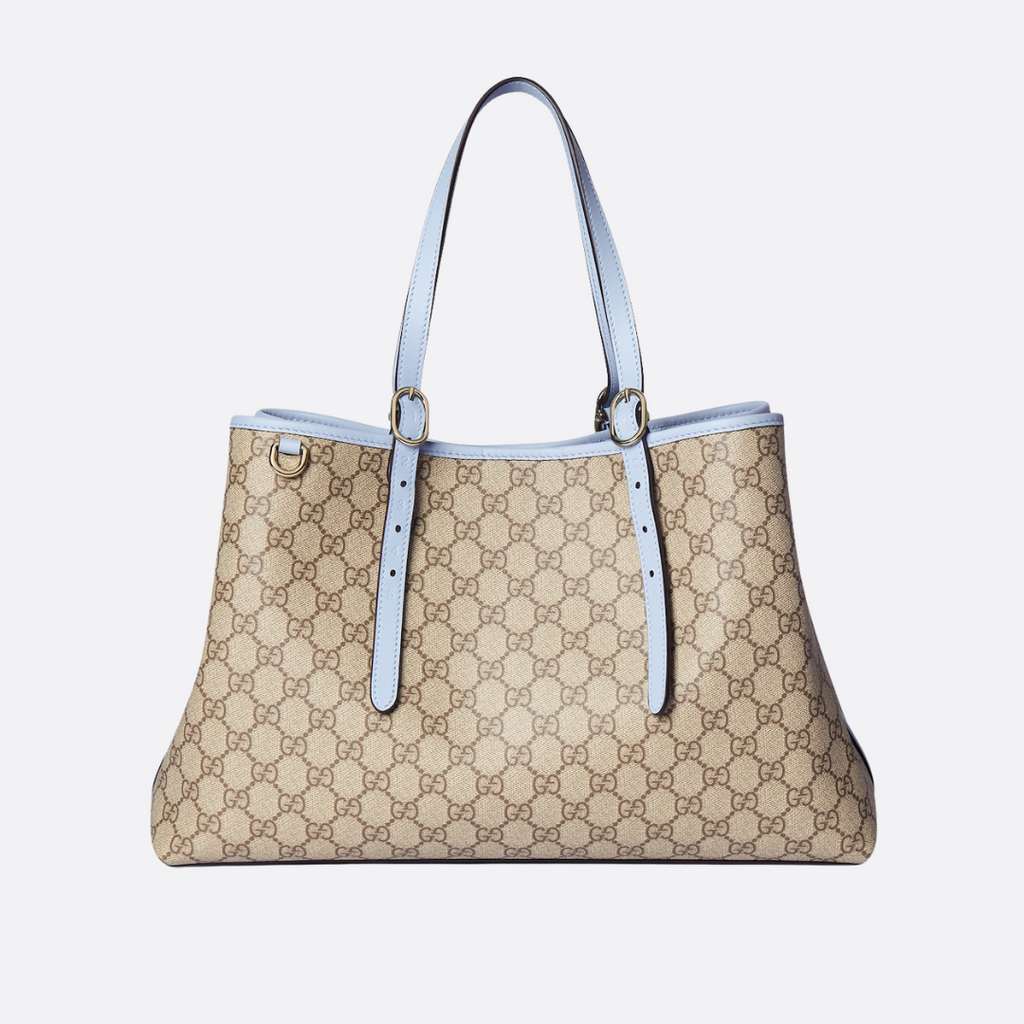 GROSSER GG-EMBLEM-SHOPPER VON GUCCI