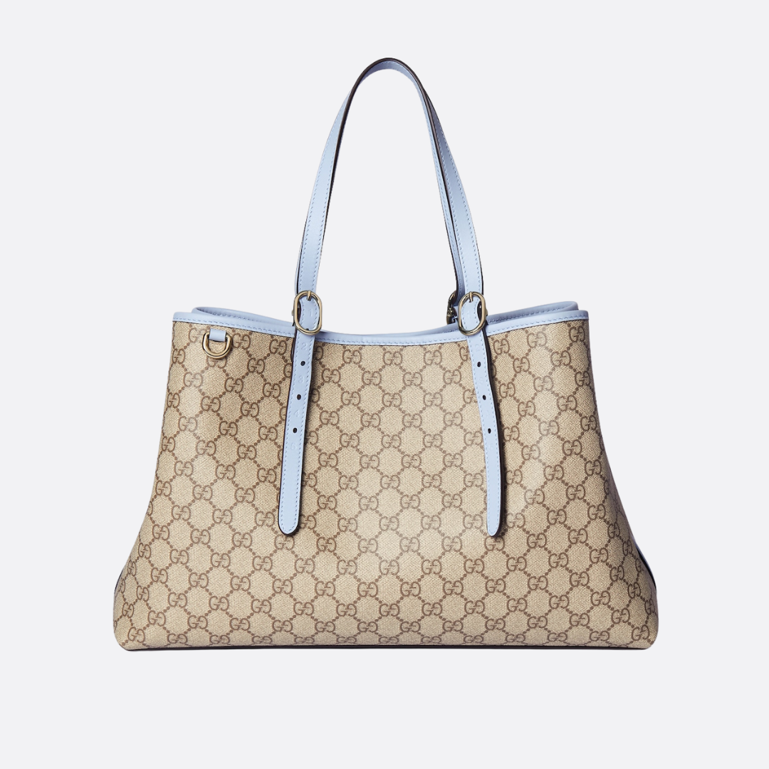GROSSER GG-EMBLEM-SHOPPER VON GUCCI