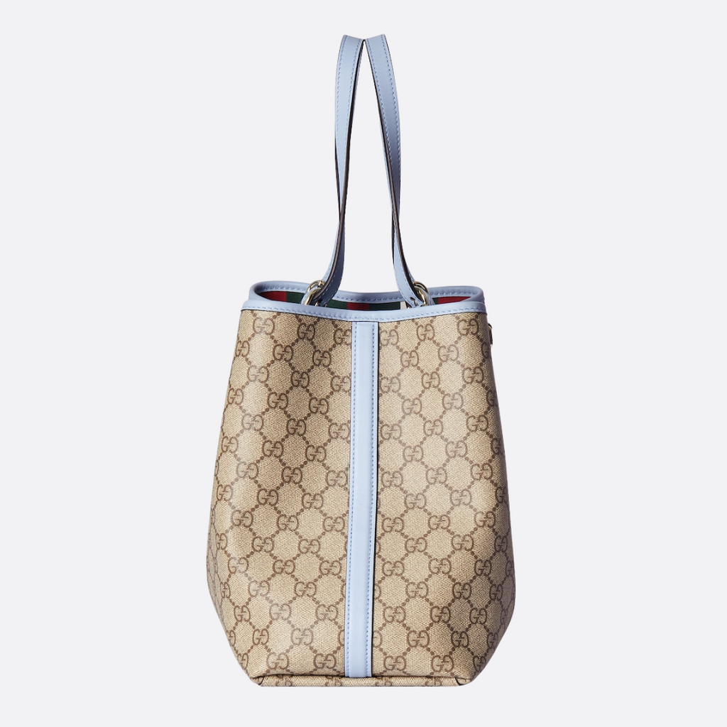 GROSSER GG-EMBLEM-SHOPPER VON GUCCI