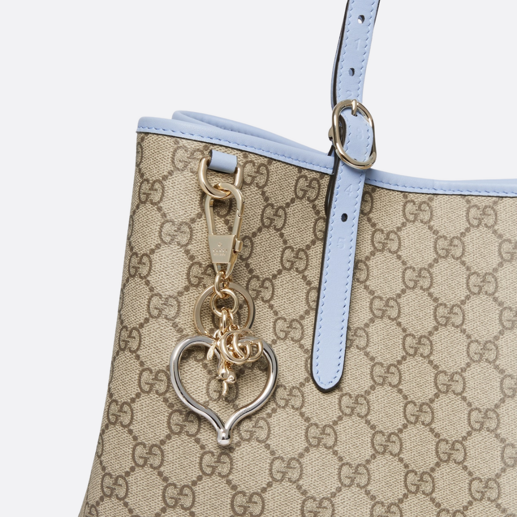 GROSSER GG-EMBLEM-SHOPPER VON GUCCI