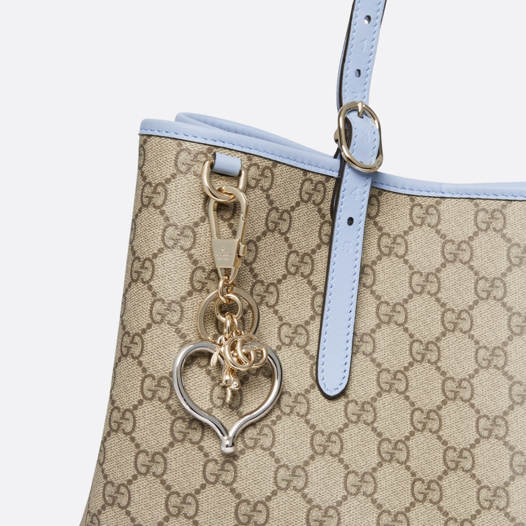 GROSSER GG-EMBLEM-SHOPPER VON GUCCI