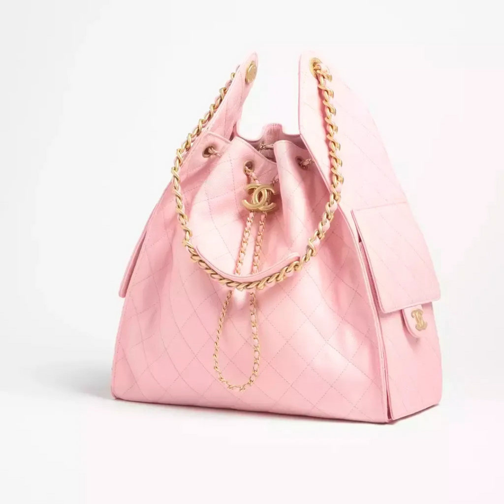 CHANEL 25 MITTELGROẞE TASCHE