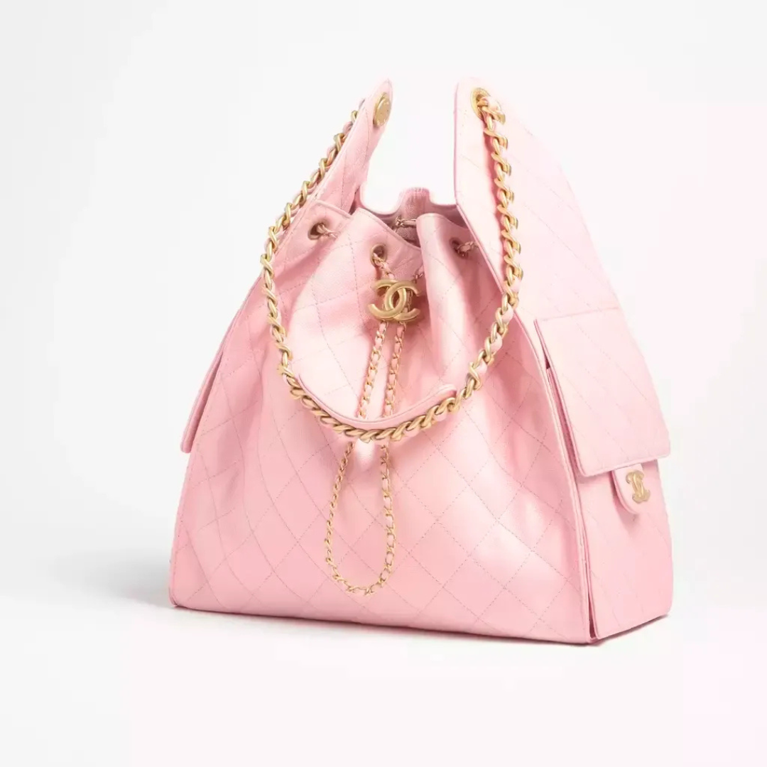 CHANEL 25 MITTELGROẞE TASCHE