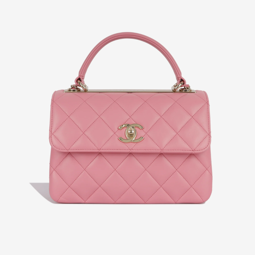 CHANEL TRENDY CC KLAPPENTASCHE – SMALL