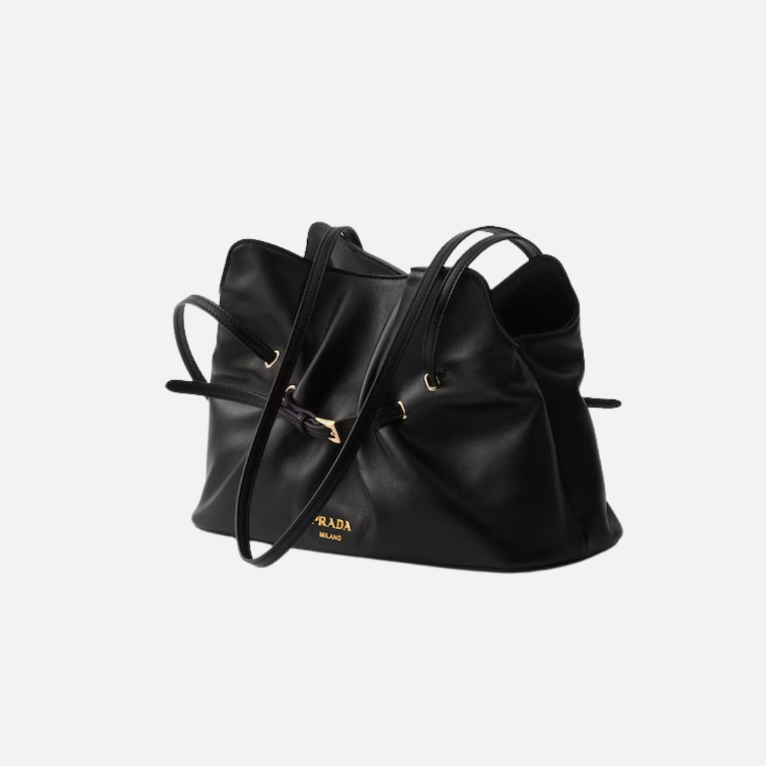 PRADA DADA SMALL HANDTASCHE AUS NAPPA LEDER