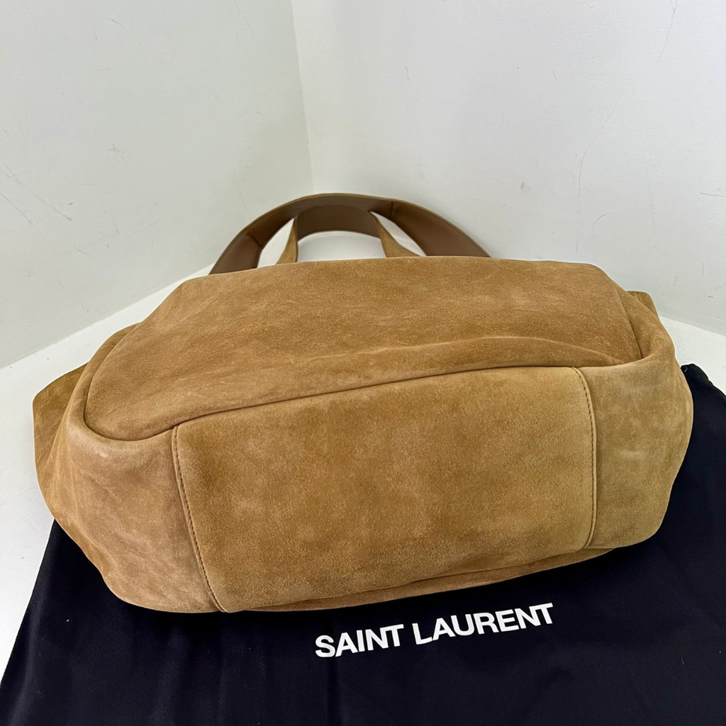 SAINT LAURENT LE 5 À 7 BEA WILDLEDER-TASCHE