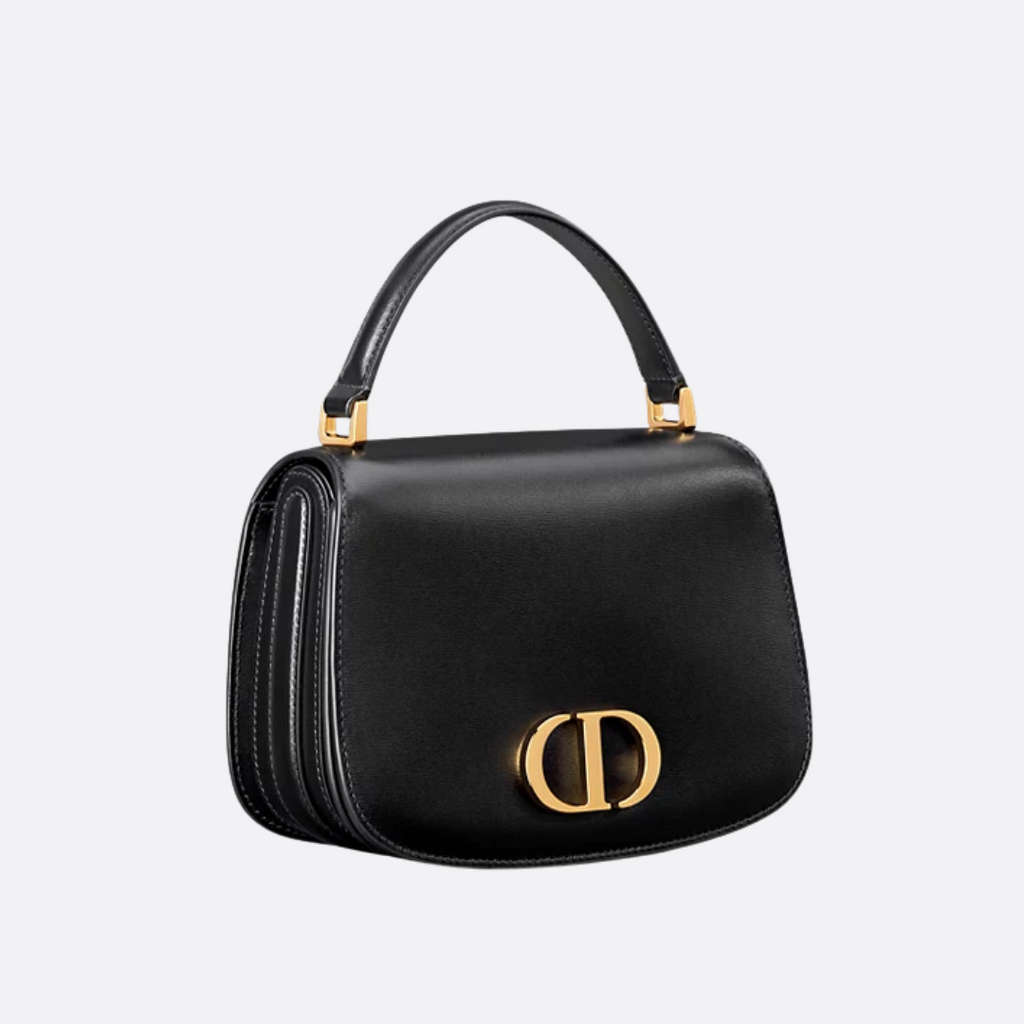 DIOR 30 MONTAIGNE AVENUE MEDIUM TASCHE MIT HANDGRIFF