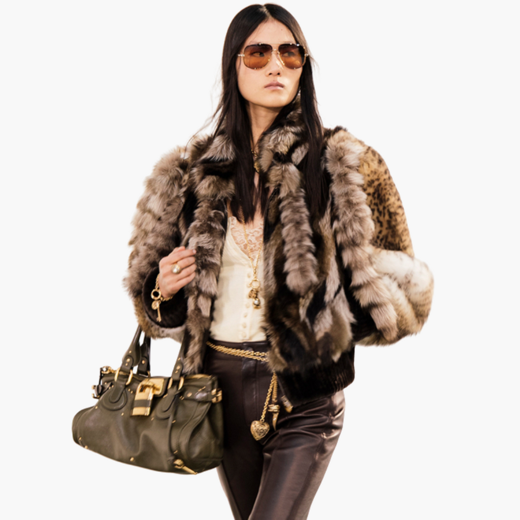 CHLOÉ PADDINGTON EXCLUSIVE TASCHE