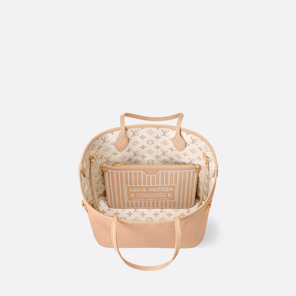 LOUIS VUITTON NEVERFULL MM WENDETASCHE