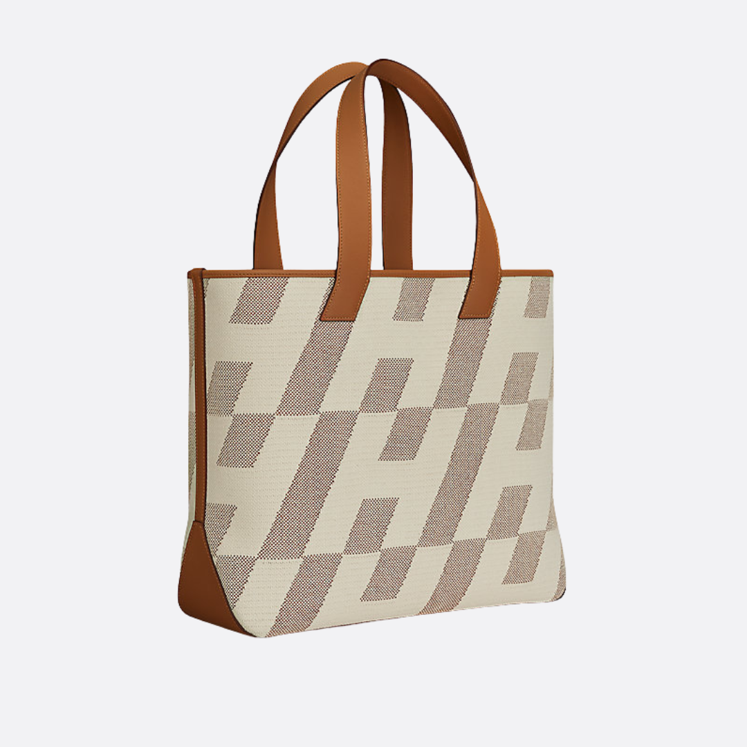SCHRÄGE H-EINKAUFSTASCHE 40 VON HERMÈS