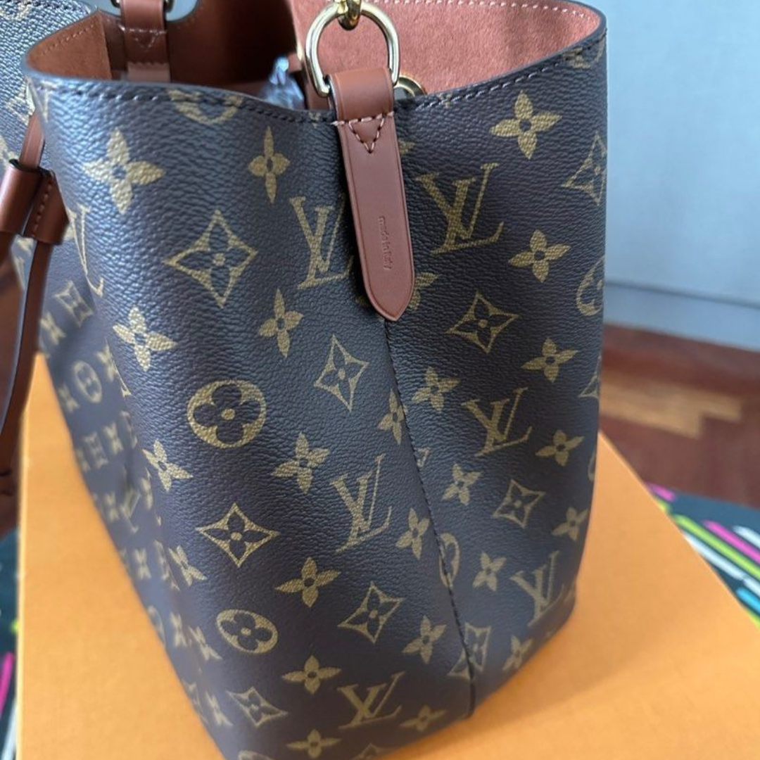 LOUIS VUITTON NÉONOÉ MM TASCHE