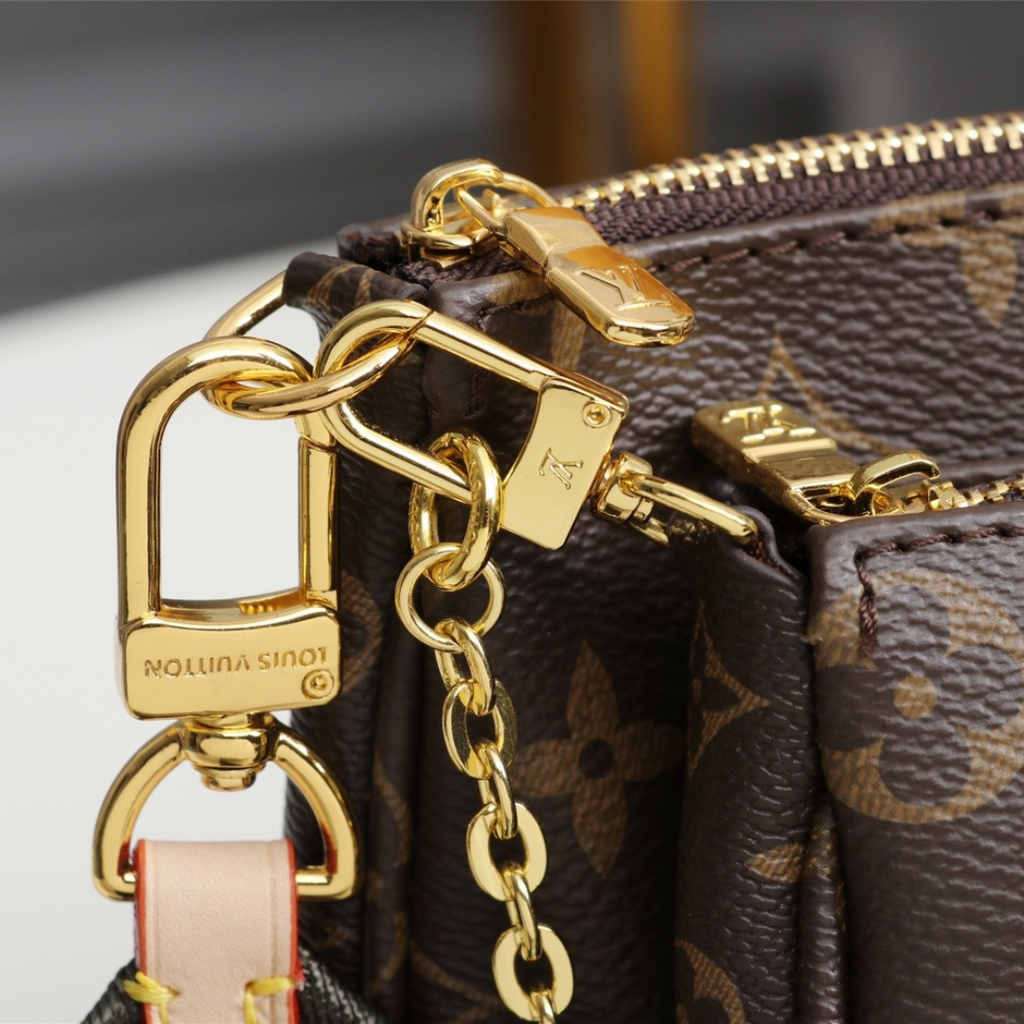 LOUIS VUITTON MULTI POCHETTE ACCESSOIRES HANDTASCHE