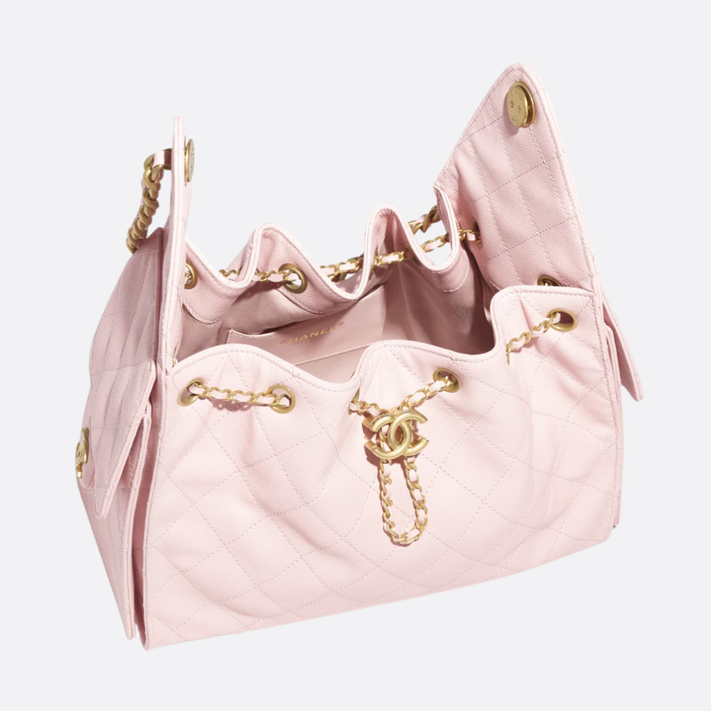 CHANEL 25 MITTELGROẞE TASCHE