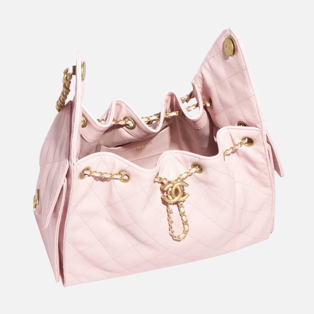 CHANEL 25 MITTELGROẞE TASCHE