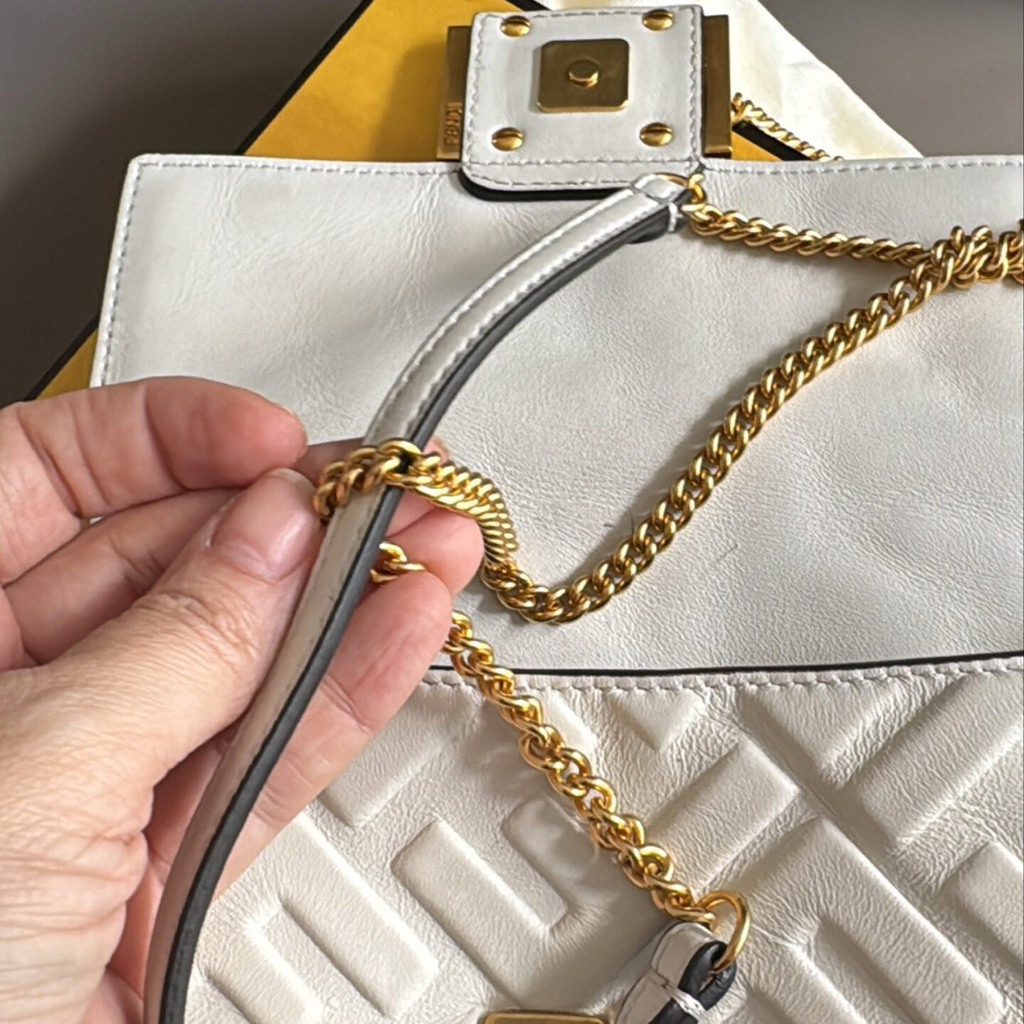 FENDI SCHULTERTASCHE