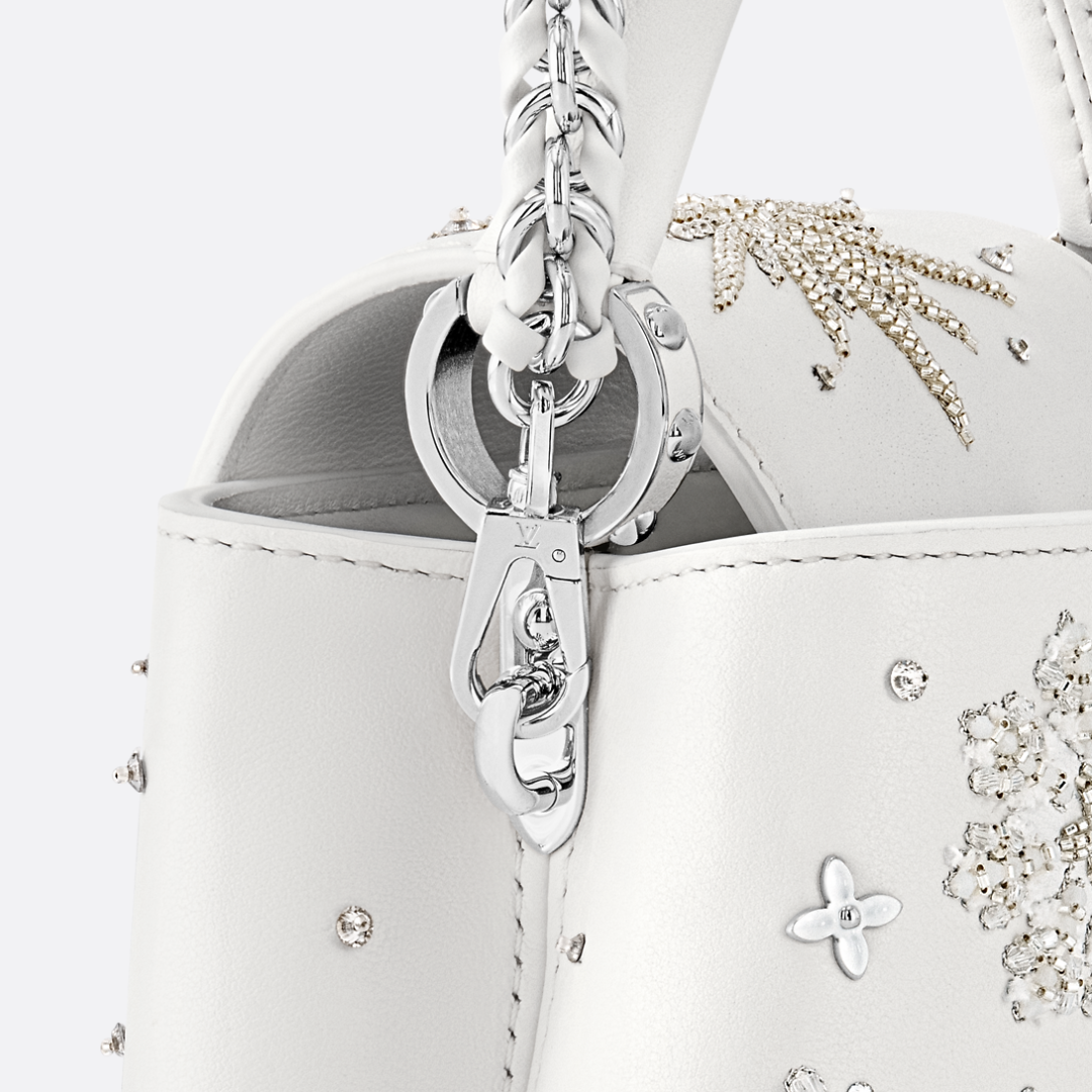 LOUIS VUITTON CAPUCINES MINI TASCHE