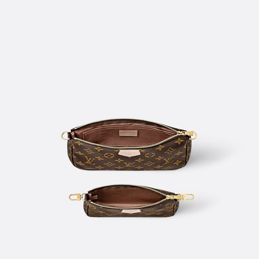 LOUIS VUITTON MULTI POCHETTE ACCESSOIRES HANDTASCHE