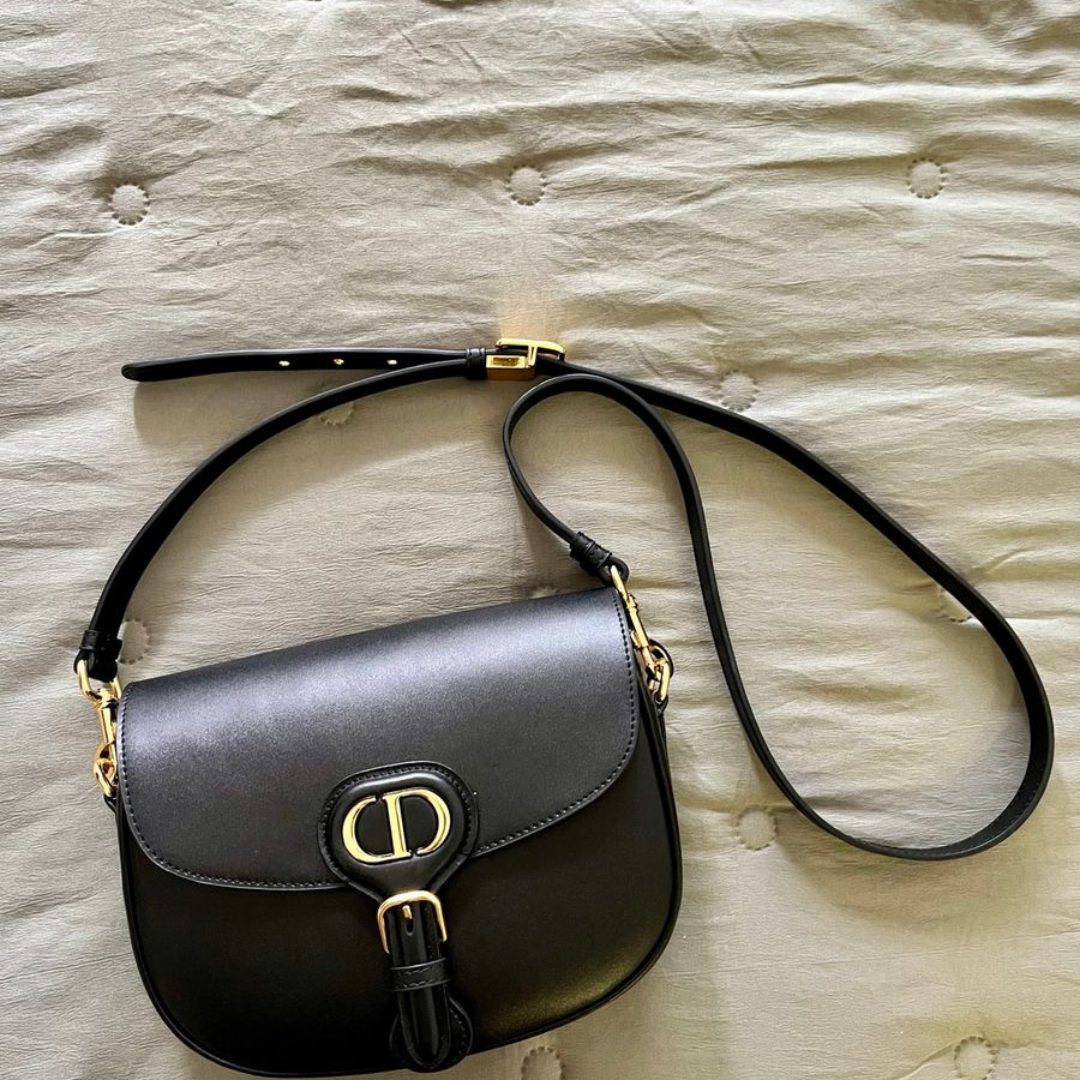 DIOR BOBBY MEDIUM TASCHE MIT SCHULTERRIEMEN