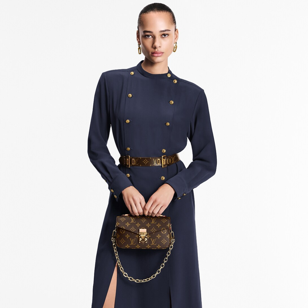 LOUIS VUITTON SCHULTERTASCHE