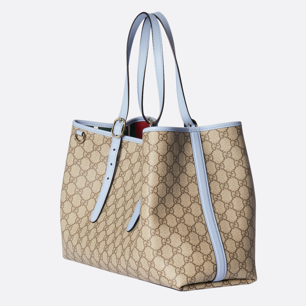 GROSSER GG-EMBLEM-SHOPPER VON GUCCI