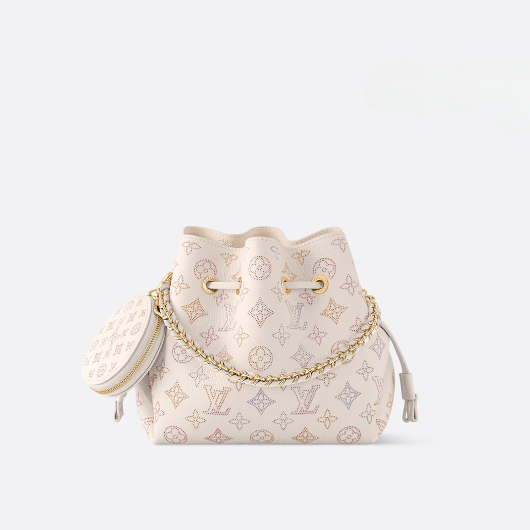 LOUIS VUITTON BELLA MAHINA HANDTASCHE
