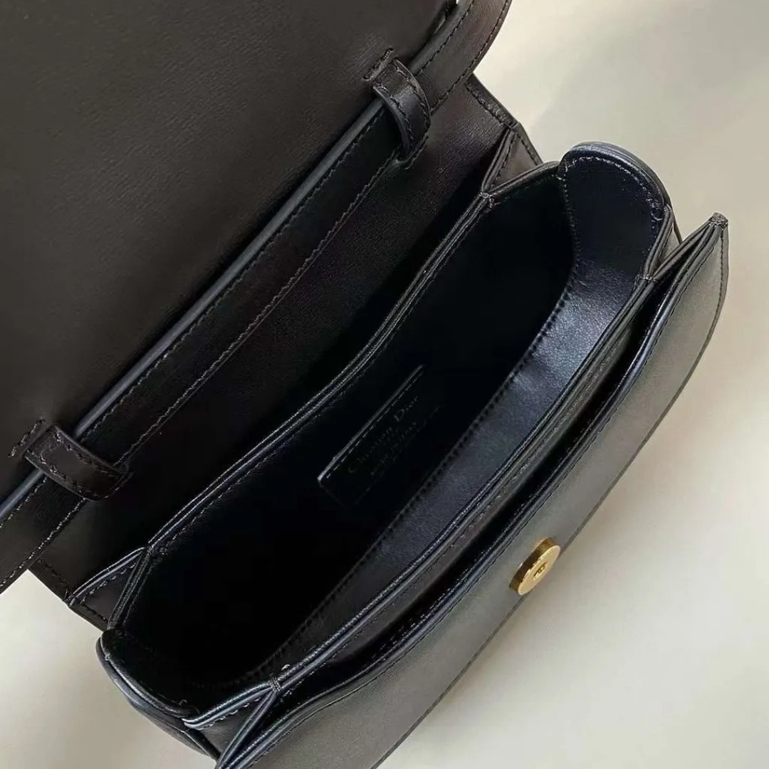 DIOR 30 MONTAIGNE AVENUE MEDIUM TASCHE MIT HANDGRIFF