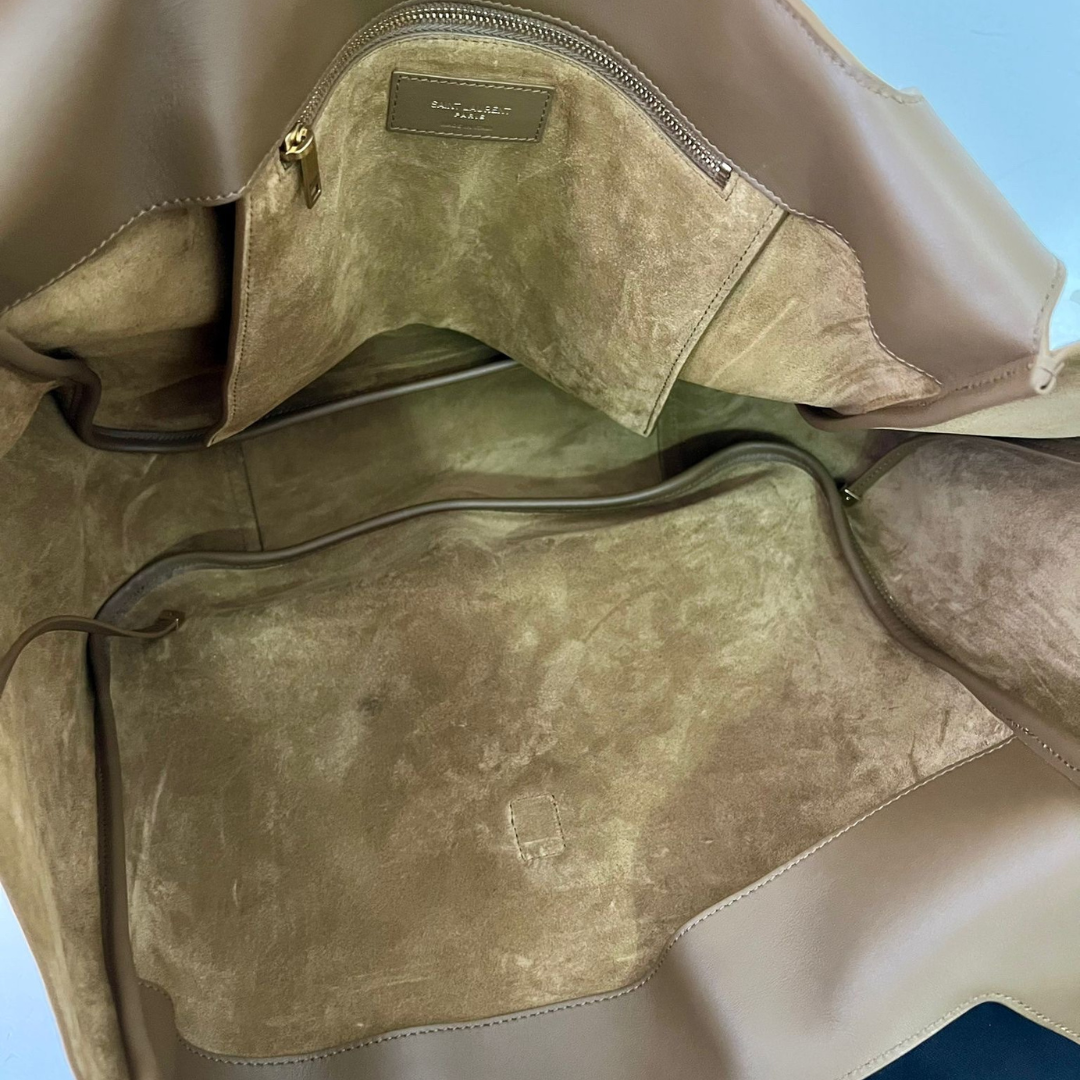 SAINT LAURENT LE 5 À 7 BEA WILDLEDER-TASCHE