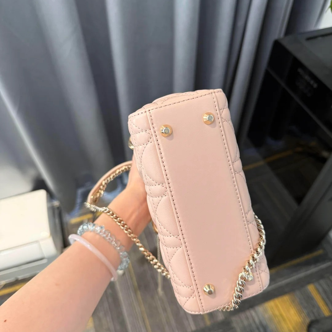 MINI LADY DIOR TASCHE