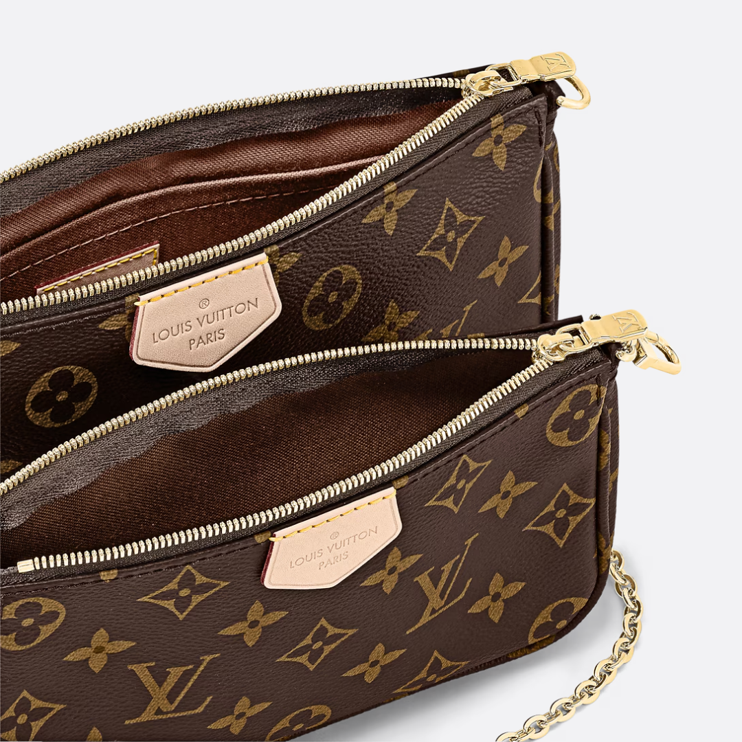 LOUIS VUITTON MULTI POCHETTE ACCESSOIRES HANDTASCHE