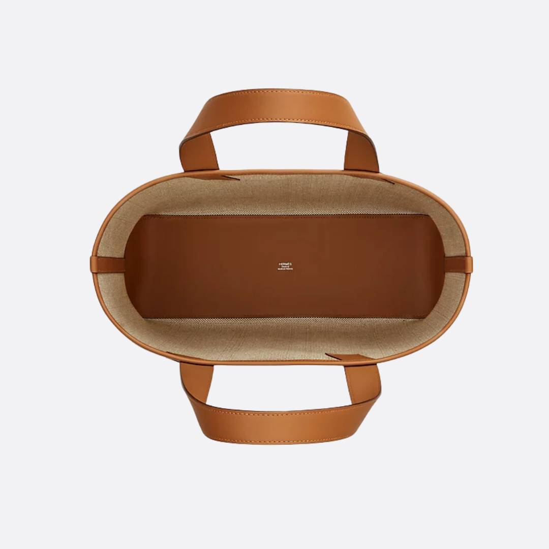SCHRÄGE H-EINKAUFSTASCHE 40 VON HERMÈS