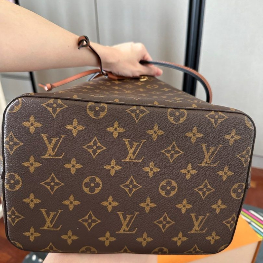 LOUIS VUITTON NÉONOÉ MM TASCHE