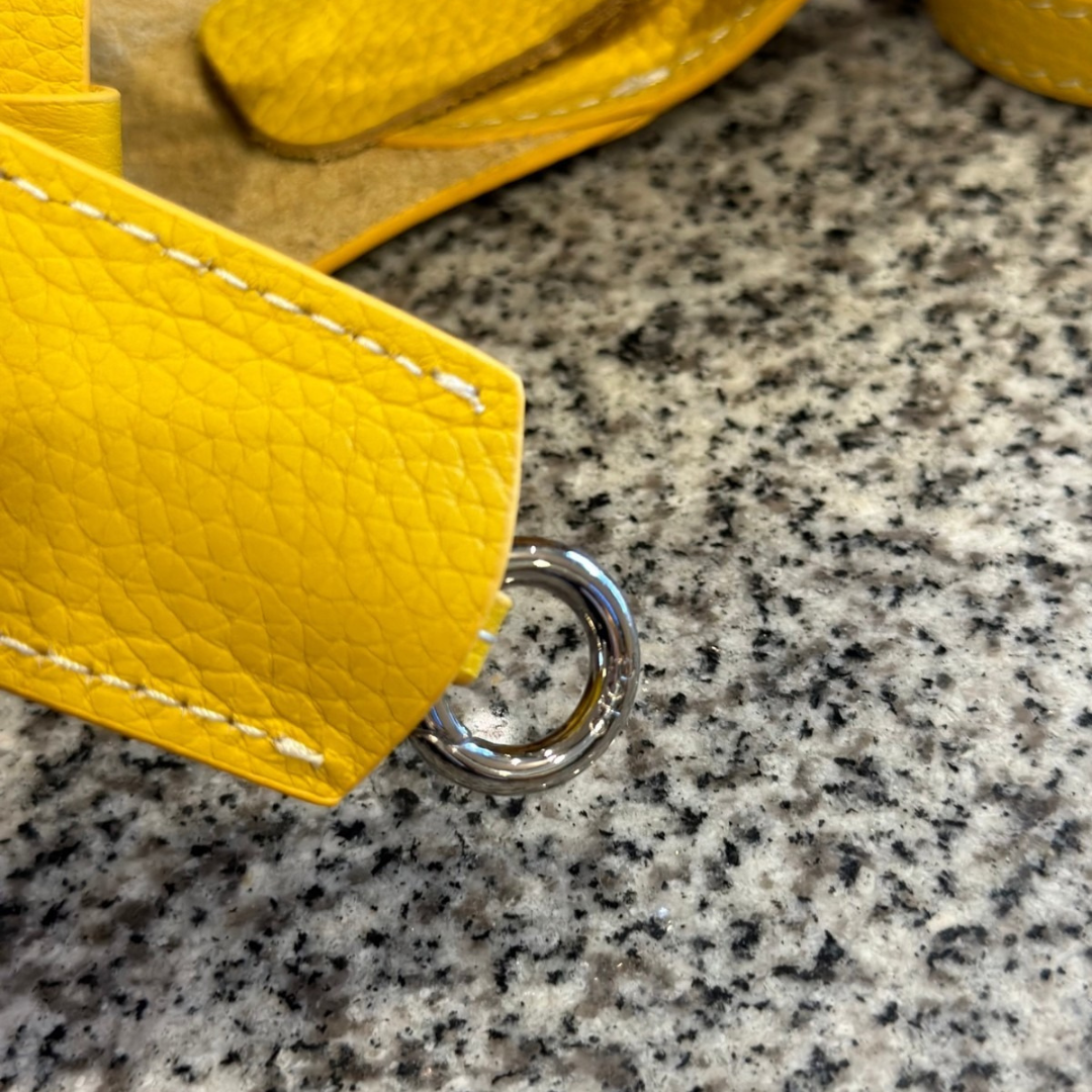POLO PLAY SMALL LEDER TOTE & CROSSBODY BAG