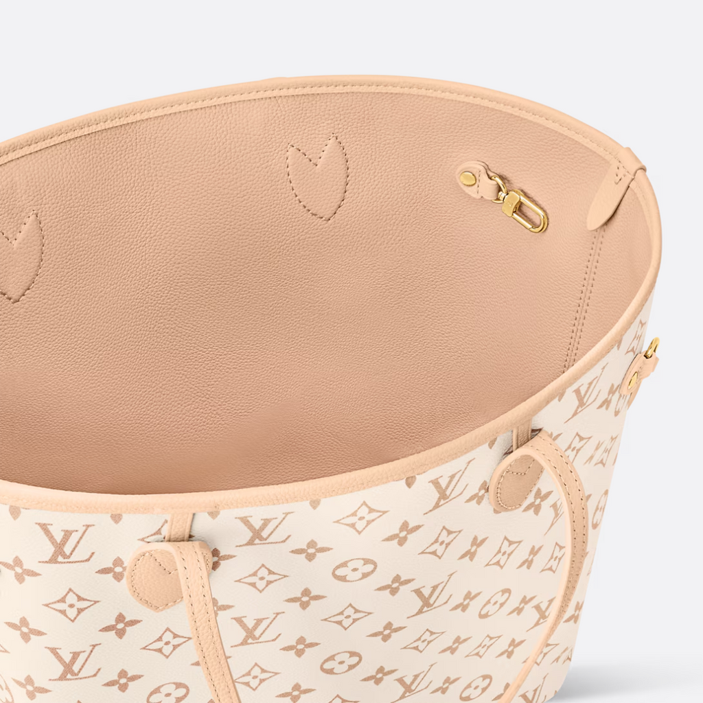 LOUIS VUITTON NEVERFULL MM WENDETASCHE