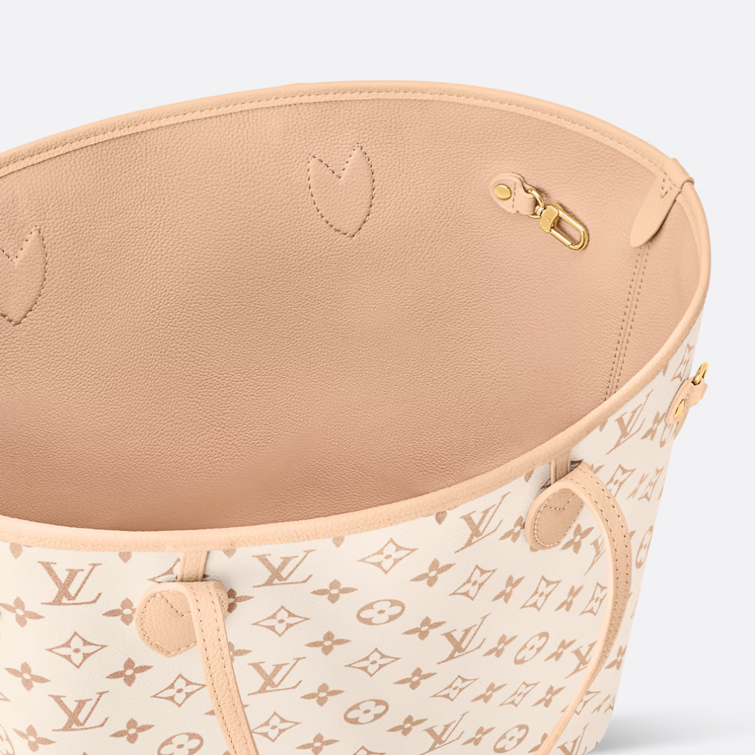 LOUIS VUITTON NEVERFULL MM WENDETASCHE