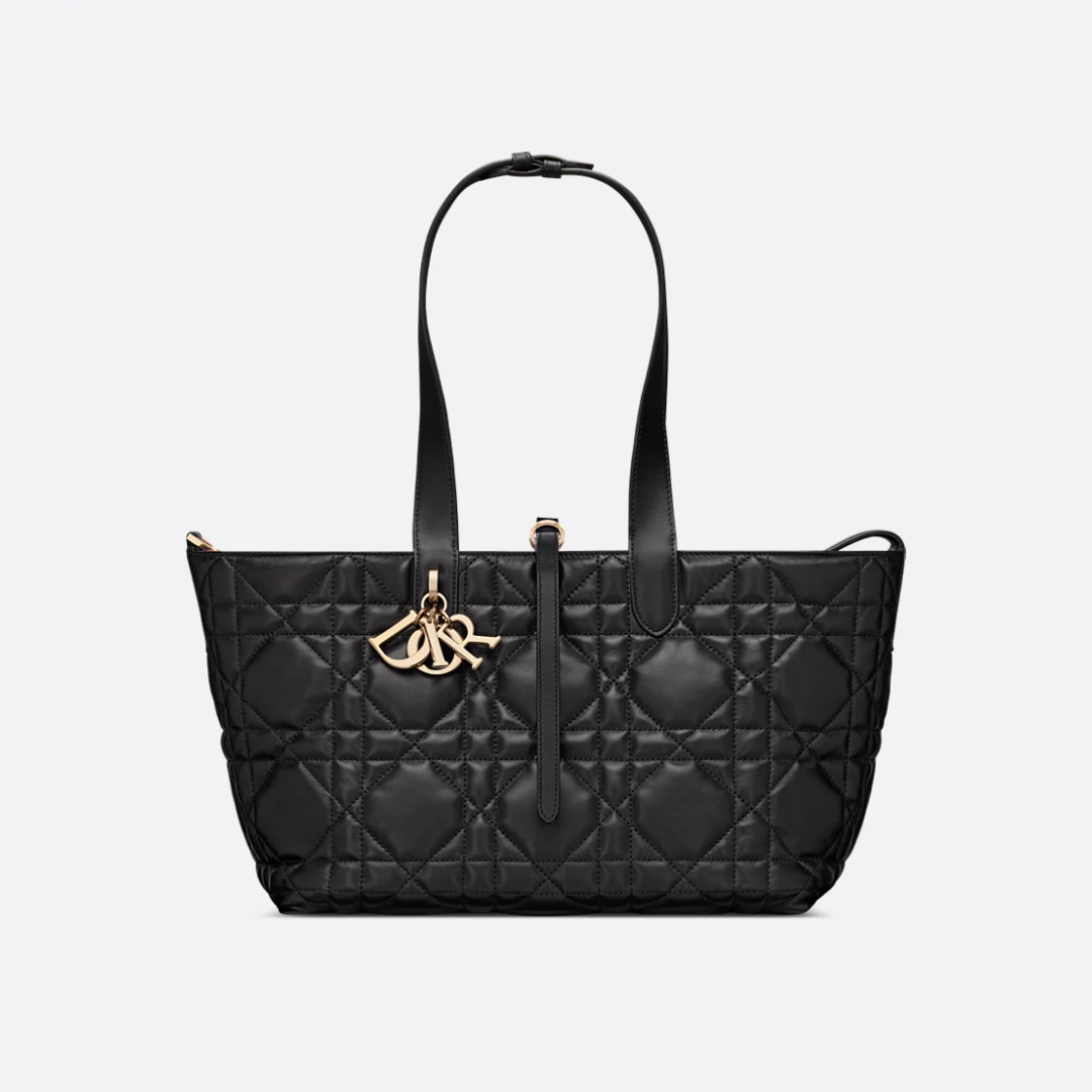 DIOR MITTELGROSSE HANDTASCHE