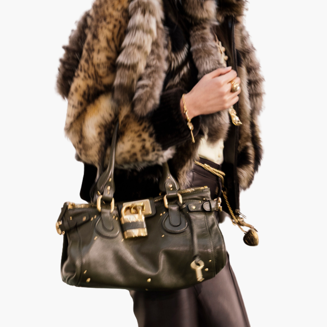 CHLOÉ PADDINGTON EXCLUSIVE TASCHE
