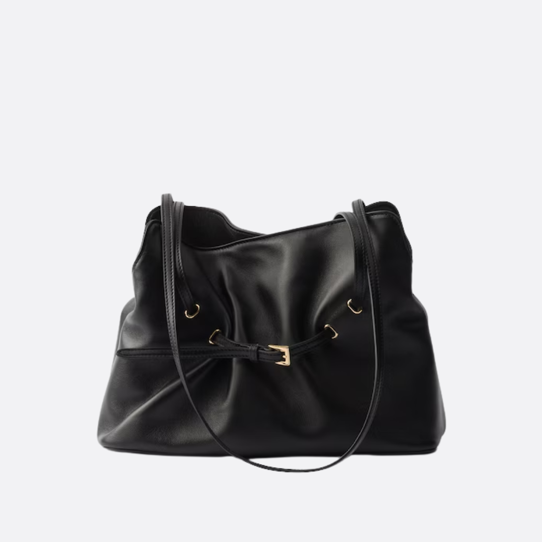 PRADA DADA SMALL HANDTASCHE AUS NAPPA LEDER