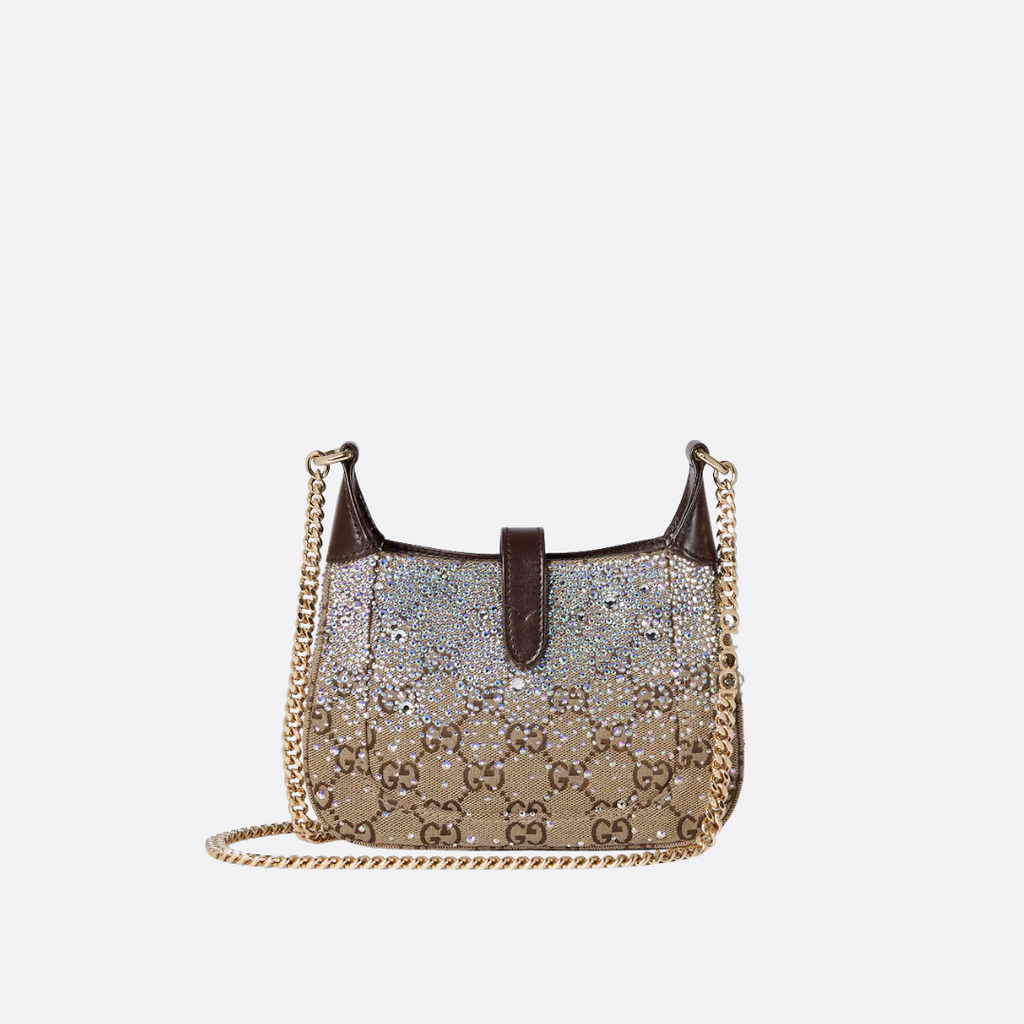 GUCCI JACKIE NOTTE MINI TASCHENMODELL