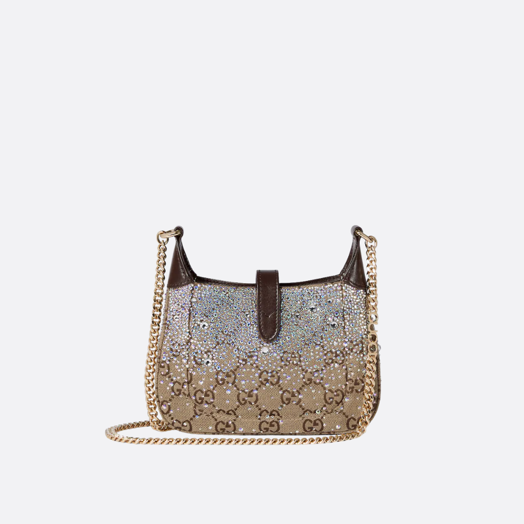 GUCCI JACKIE NOTTE MINI TASCHENMODELL