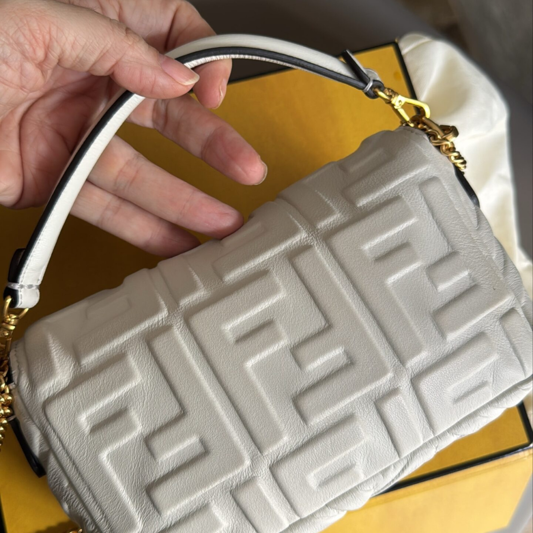 FENDI SCHULTERTASCHE